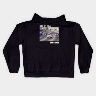 The Chase OJ 1994 Kids Hoodie